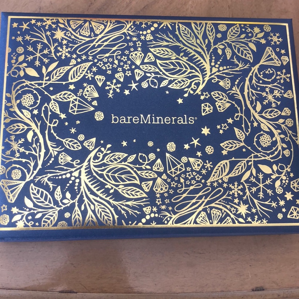 8 piece bare minerals set